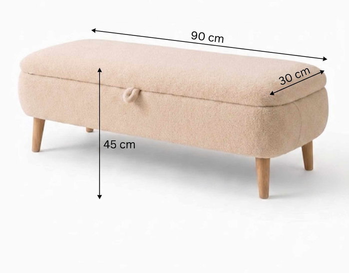 Hanah Home Rena - Beige Hanah Home Rena - Beige